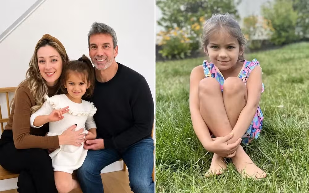 Aos 6 anos, menina sofria sempre que precisava vestir uma roupa e ninguém entendia o motivo até esse detalhe ajudar os médicos a chegar a um diagnóstico raro 1 aos 6 anos menina sofria sempre que precisava vestir um 1