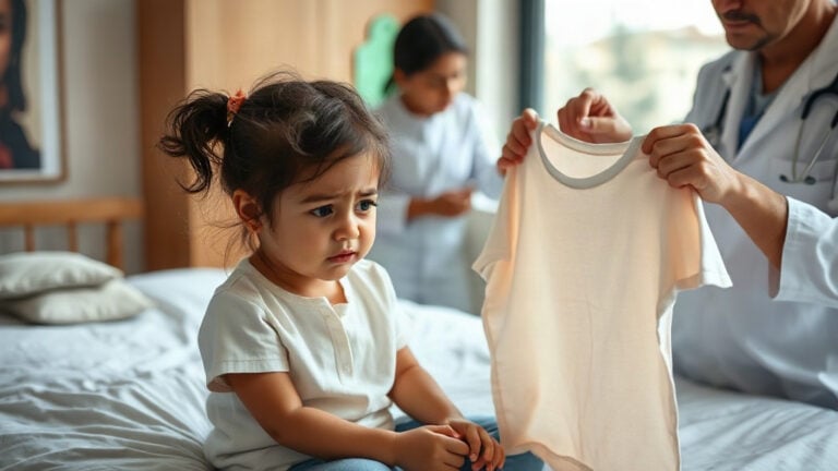 Aos 6 anos, menina sofria sempre que precisava vestir uma roupa e ninguém entendia o motivo até esse detalhe ajudar os médicos a chegar a um diagnóstico raro