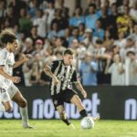 Santos x Atlético-MG: onde assistir, horário e escalações pela Sul-Americana 6 Santos x Atlético-MG: onde assistir, horário e escalações pela Sul-Americana