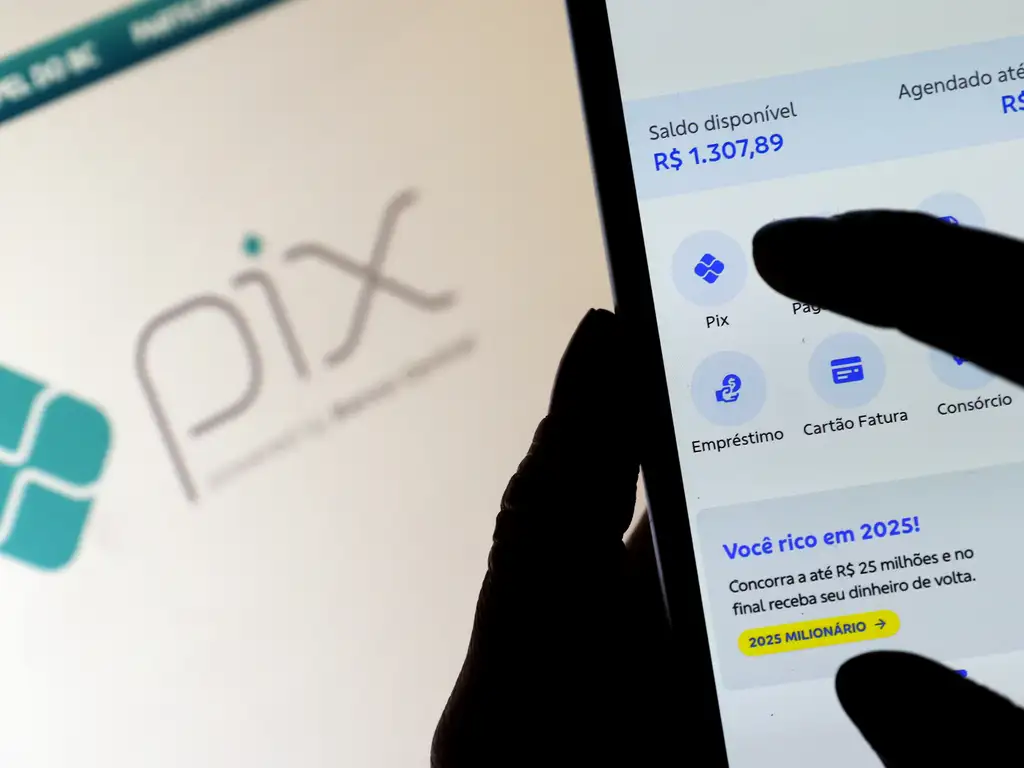 Banco Central anuncia mudança radical no PIX a partir desta terça-feira (01/09)