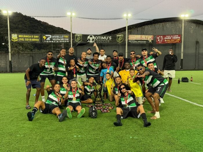 Juiz de Fora recebe o Campeonato Brasileiro de Fut-6; seis equipes disputam título nacional 1 betgreen foto divulgacao