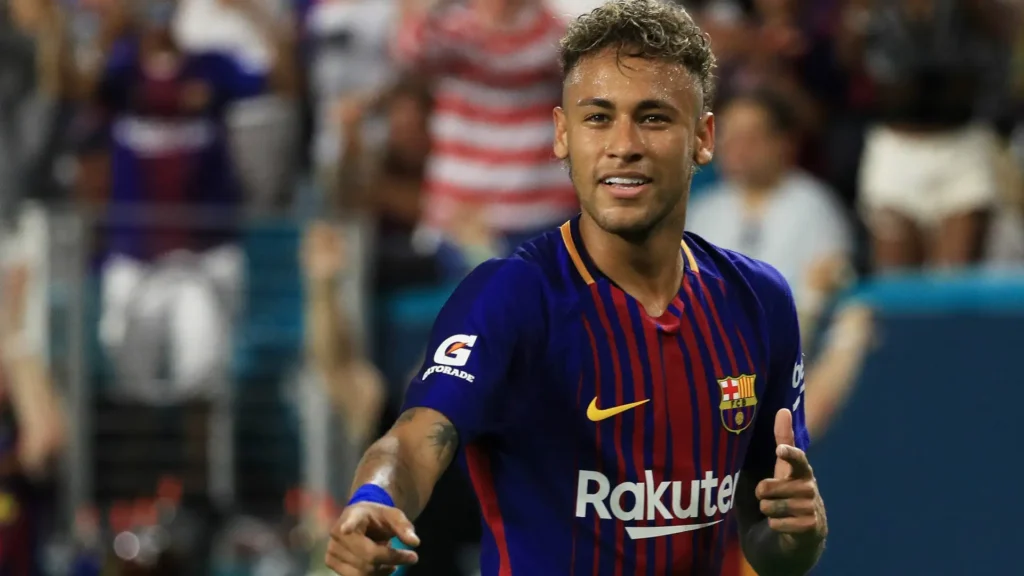 Quando parecia ser impossível, Barcelona foi ao mercado e contratou atacante brasileiro “melhor” que Neymar