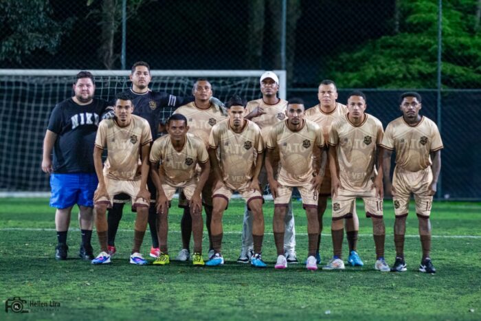 Juiz de Fora recebe o Campeonato Brasileiro de Fut-6; seis equipes disputam título nacional 6 bola veia foto divulgacao