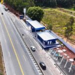 Primeiro Ponto de Parada e Descanso para caminhoneiros em Minas começa a operar neste sábado na BR-040
