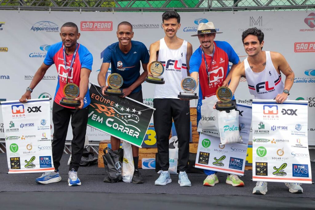 Confira os vencedores da 14ª Corrida de Rua do Rodoviário Camilo dos Santos 3 camilo dos santos