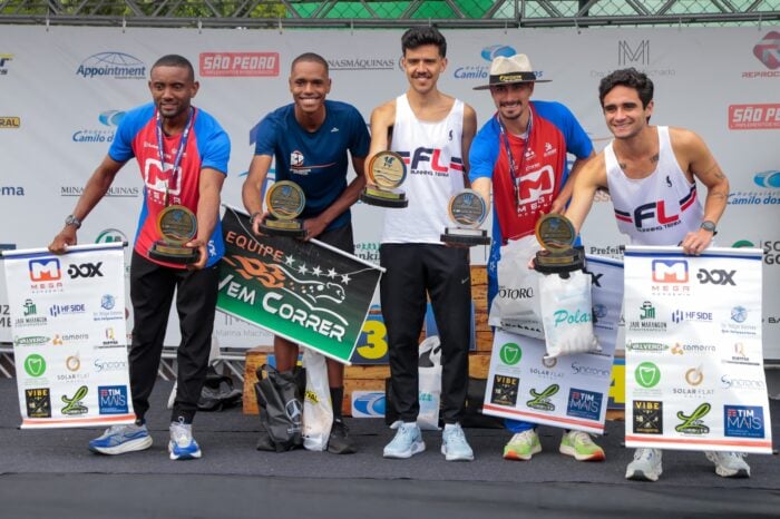 Confira os vencedores da 14ª Corrida de Rua do Rodoviário Camilo dos Santos 1 camilo 2 fotos caio lima e gircelia ferreira rumo certo