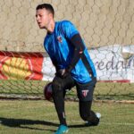 Juiz-forano João Caniato é anunciado como goleiro de clube treinado por ex-Corinthians e Atlético-MG 30 joão caniato nac