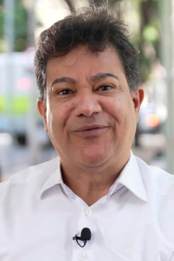 Voto e Cidadania 2026: Conheça o candidato do Avante ao Senado por Minas, Carlin Moura, e suas propostas 2 carlin moura senado interna