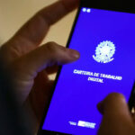 Trabalhadora de Minas descobre nove vínculos falsos na carteira digital com município de Sergipe 8 carteira de trabalho digital marcelo camargo agencia brasil