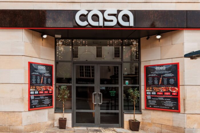 Restaurante de juiz-forano é o melhor do Reino Unido pelo segundo ano e entra no top 10 mundial 1 casa brazilian 2