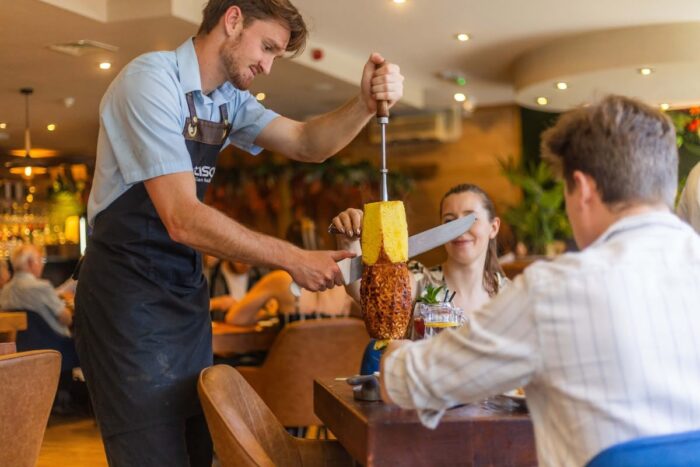 Restaurante de juiz-forano é o melhor do Reino Unido pelo segundo ano e entra no top 10 mundial 3 casa brazilian