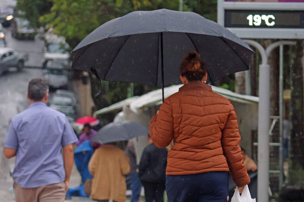 Bairro de Juiz de Fora registra maior acumulado de chuva em setembro desde 1992; veja qual