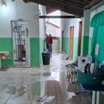 Escola Municipal de Ibitipoca suspende aulas após transtornos provocados por chuva de granizo 15 chuva ibitipoca