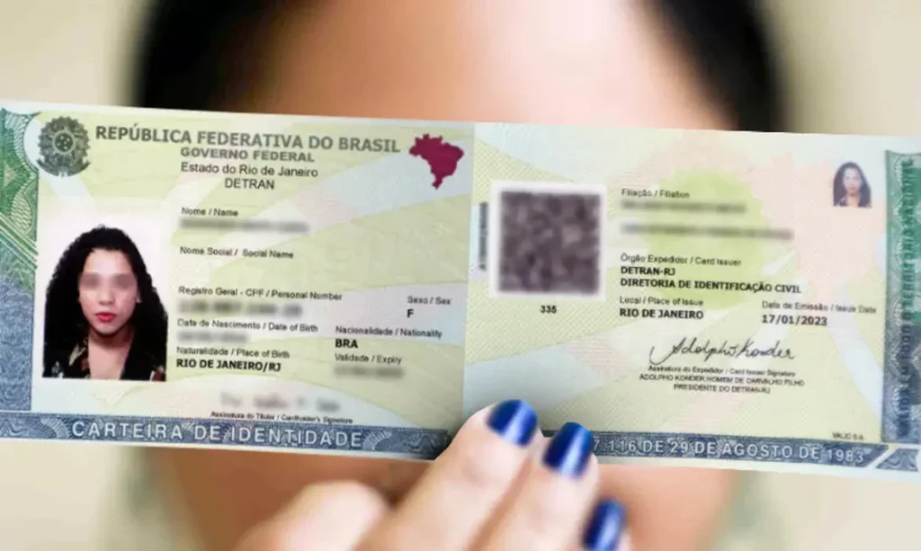 64 milhões de brasileiros já têm o novo RG, mas milhões ainda não aproveitaram uma função que aumenta a segurança e libera mais serviços