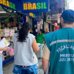 Mais de 2,5 mil produtos irregulares são apreendidos em Juiz de Fora; veja os itens 11 comercio irregular foto pjf