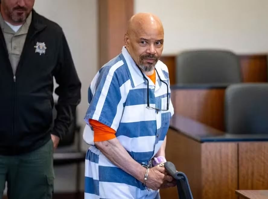 Condenado à morte em 1985, homem passou 41 anos preso e só conseguiu deixar a cadeia quando novo exame de DNA mostrou que material encontrado na cena do crime não era dele