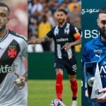 Cabe no seu time? Estrelas como Philippe Coutinho, Sergio Ramos, Pogba e Benzema estão livres no mercado; veja lista