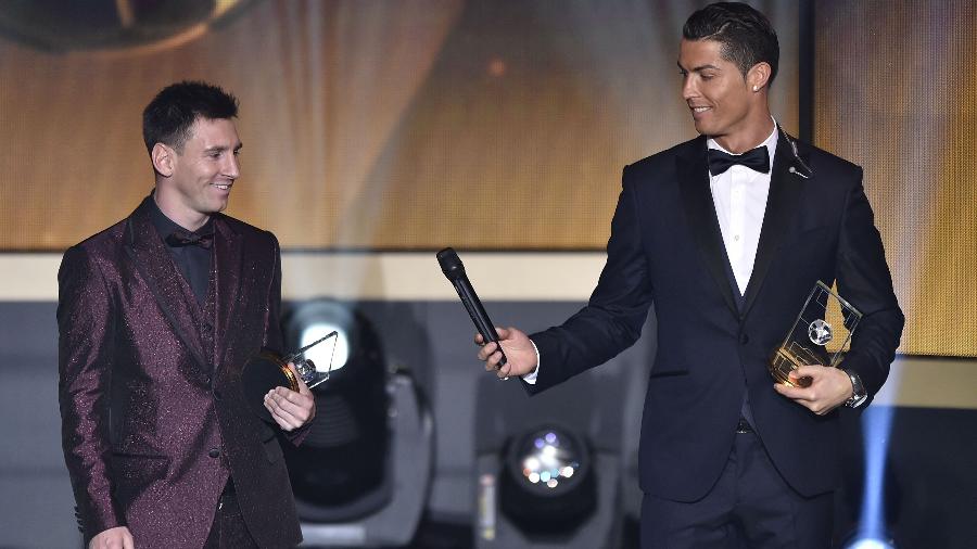 Rivalidade que marcou uma era pode acabar e Messi e Cristiano Ronaldo podem jogar juntos pela 1ª vez