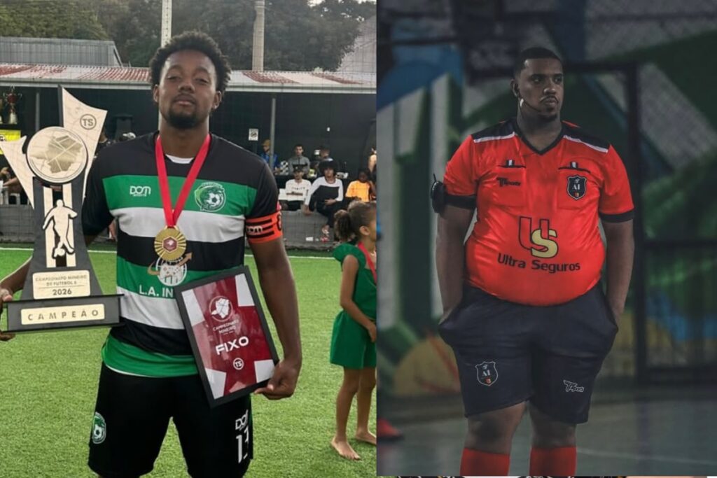 AO VIVO: Dá Jogo aborda o Campeonato Brasileiro de Fut-6 com Nogueira e "Tico" 1 dá jogo