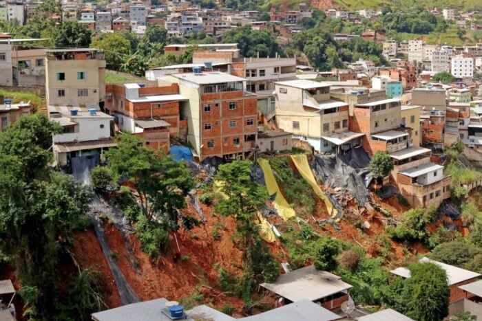 Juiz de Fora pode ter programa para orientar moradores sobre abrigos em casos de desastre