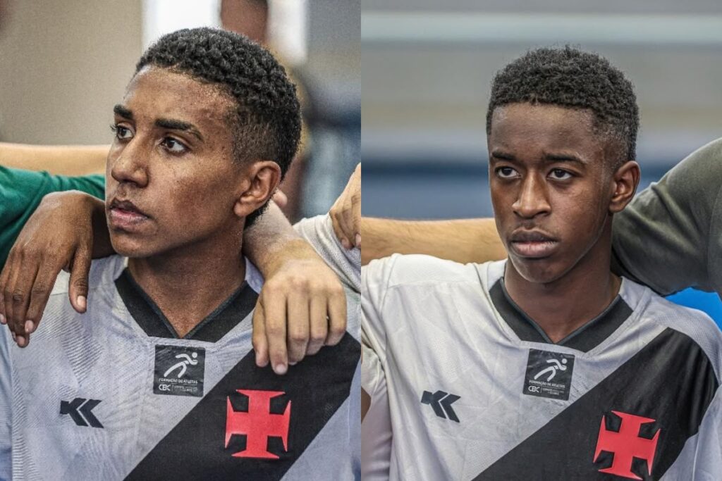 vasco futsal