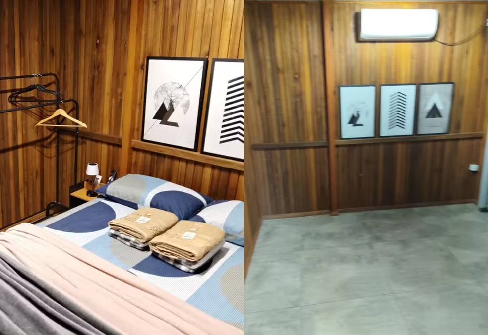 Dona entrega a casa para uma hóspede por apenas uma noite, mas ao retornar encontra o imóvel praticamente vazio e precisa rastrear os móveis pela internet até conseguir recuperá-los 2 dona entrega a casa para uma hospede por apenas uma noi 1