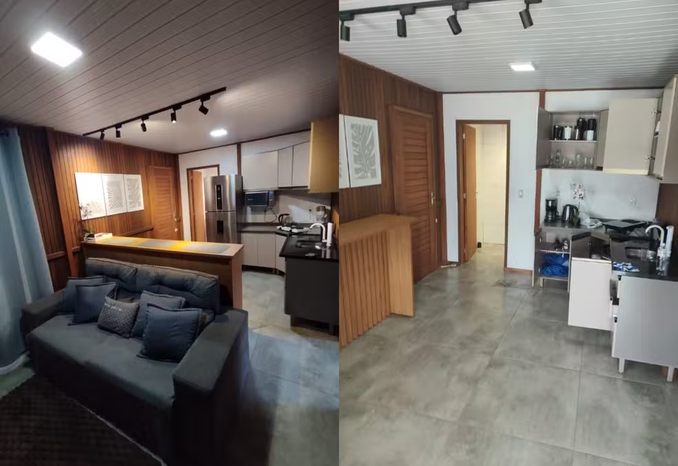 Dona entrega a casa para uma hóspede por apenas uma noite, mas ao retornar encontra o imóvel praticamente vazio e precisa rastrear os móveis pela internet até conseguir recuperá-los 1 dona entrega a casa para uma hospede por apenas uma noi