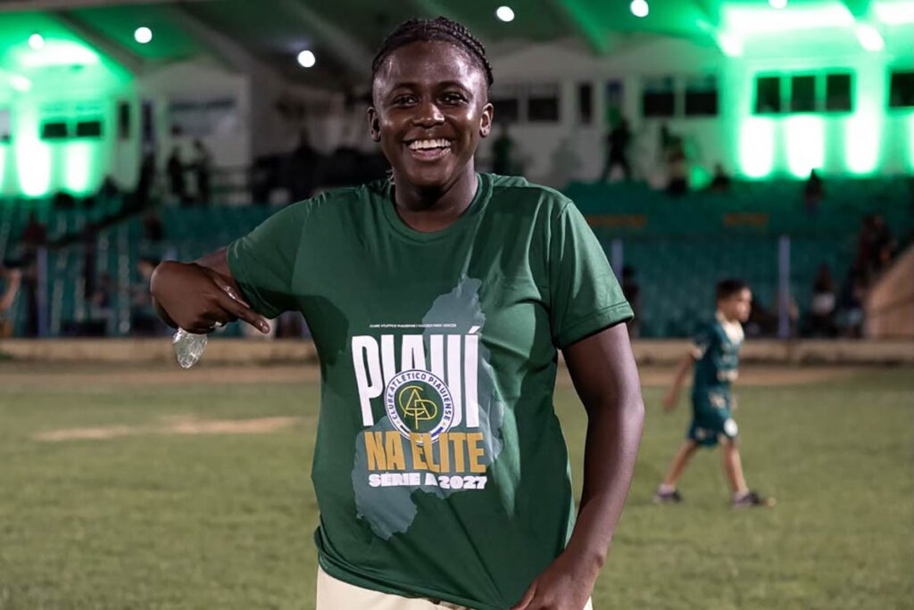 Juiz-forana Duda Silva conquista terceiro acesso seguido com o Atlético-PI, dessa vez à elite brasileira 3 duda silva