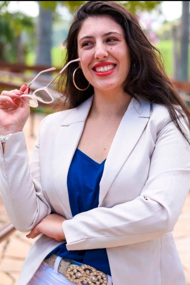 eduarda psicologa bullying e violencia arquivo pessoal
