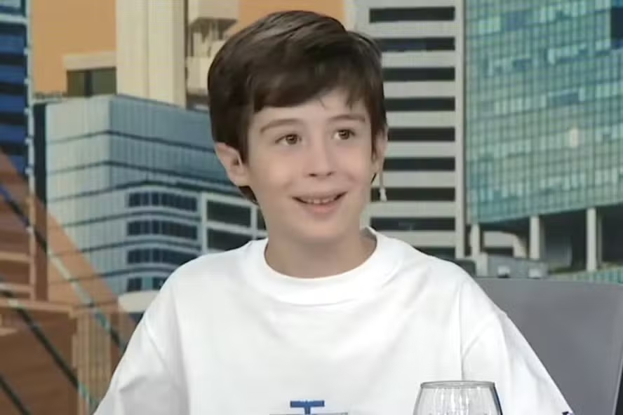 Ele tem apenas 9 anos, já lia aos 2 e agora decidiu realizar um sonho que parece impossível: construir sozinho um carro inspirado no Fusca 1 ele tem apenas 9 anos ja lia aos 2 e agora decidiu real 1