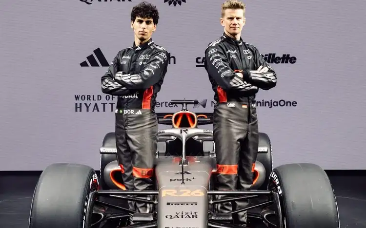 Equipe da Fórmula 1 confirma dupla para a próxima temporada e brasileiro recebe garantia de que estará nas corridas de 2027 2 equipe da formula 1 confirma dupla para a proxima tempo 1