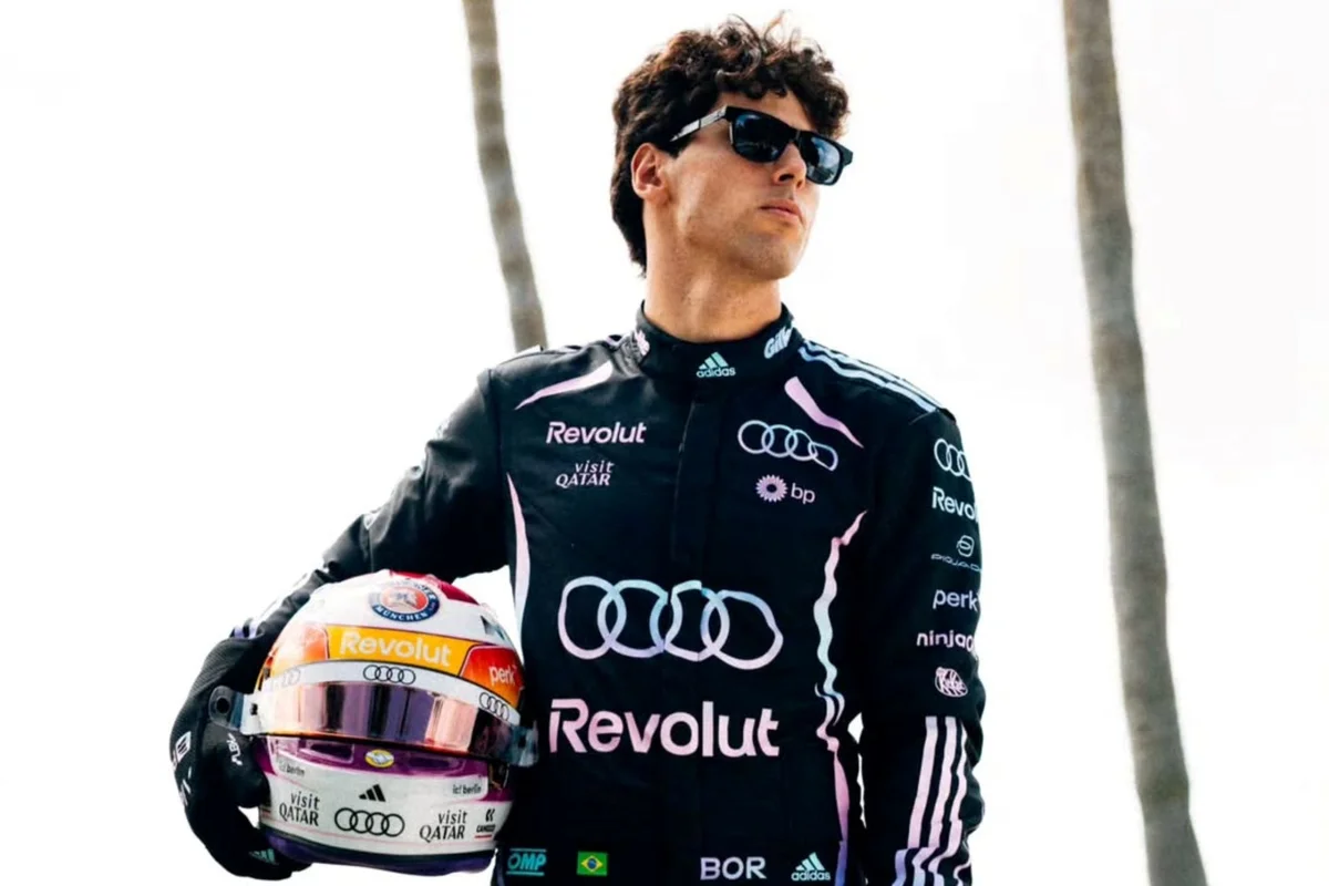 Equipe da Fórmula 1 confirma dupla para a próxima temporada e brasileiro recebe garantia de que estará nas corridas de 2027 1 equipe da formula 1 confirma dupla para a proxima tempo