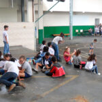 escola tempo integral foto pjf