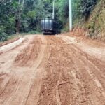 Obra da estrada de Ibitipoca tem previsão para terminar em 2027, mais de quatro anos após início 20 Obra da estrada de Ibitipoca tem previsão para terminar em 2027, mais de quatro anos após início