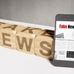 fake news smartphone magnific