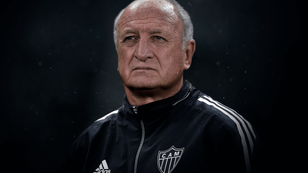 Após 2 anos parado, Felipão volta a treinar clube da Série A