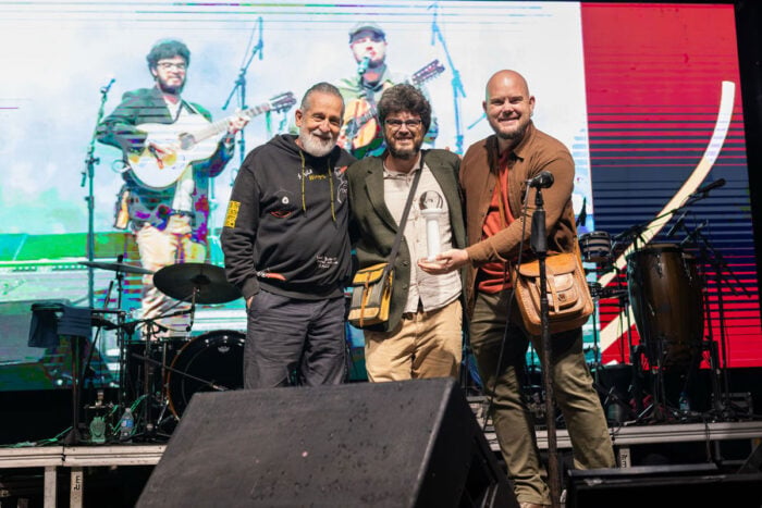 Música de São João del-Rei conquista segundo lugar no Festival Nacional da Canção 17 festival nacional da cancao sao joao del rei