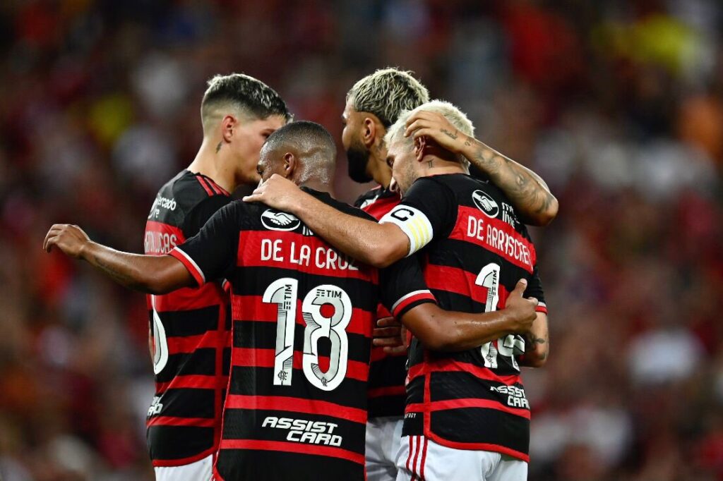 Flamengo prepara barca de 5 reforços para 2027 — descobrimos todos os nomes
