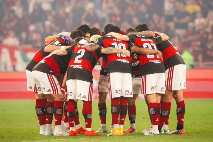 Flamengo domina chances de título do Brasileirão; confira porcentagem