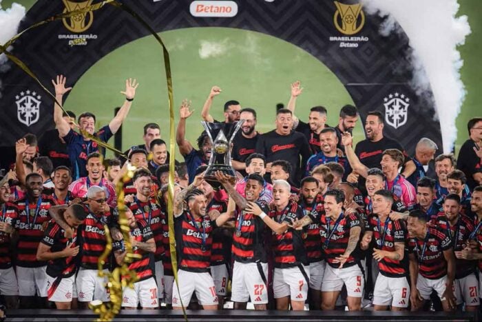 Flamengo e quatro brasileiros: veja todos os indicados aos prêmios da Bola de Ouro