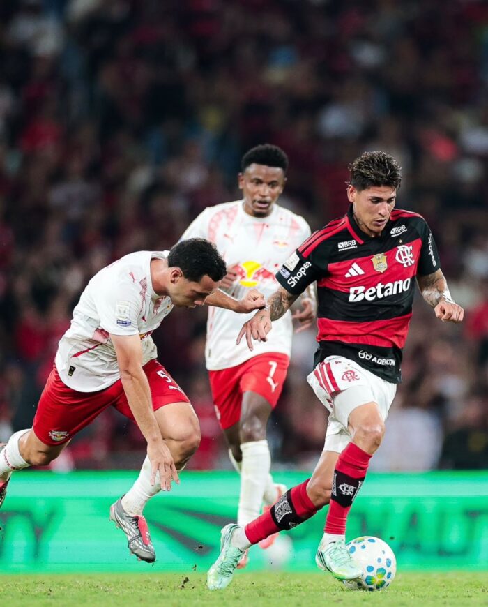 flamengo foto reproducao instagram