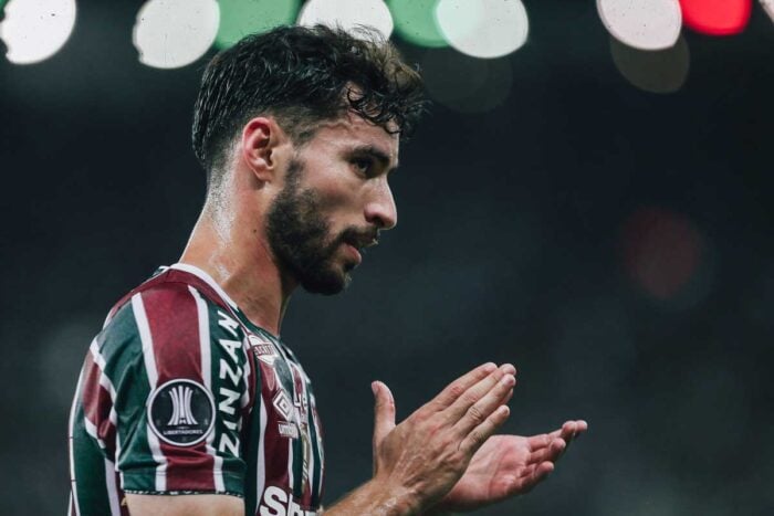 Martinelli, do Fluminense, é convocado para amistosos da Seleção Brasileira