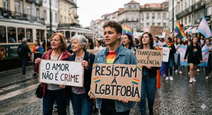 foto lgbtfobia