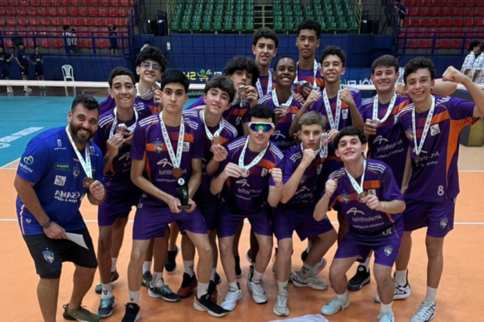 JF Vôlei estreia no Mineiro Sub-16 nesta quinta-feira em Juiz de Fora 1 fotos 1 4