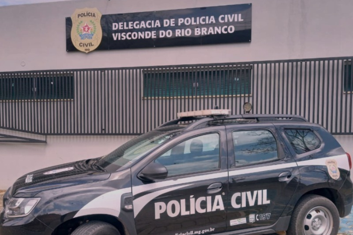 Homem é preso por suspeita de abuso sexual contra a própria filha