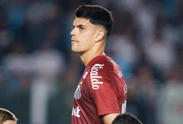 Gabriel Brazão e Willian Arão deixam o Santos após eliminação para o Atlético-MG