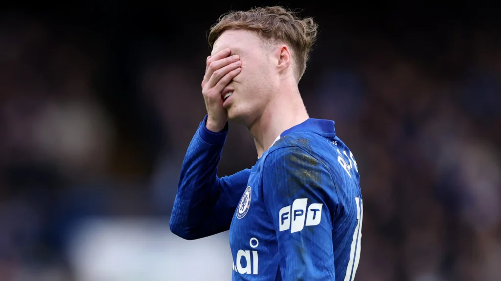 Chelsea: Cole Palmer sofre banimento inesperado e faz apelo público