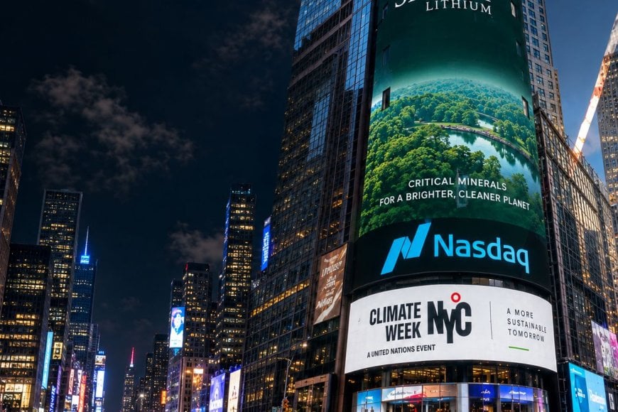 Sigma é escolhida pela Nasdaq para tocar sino na Semana do Clima de Nova York após atingir 100% de circularidade 1 image 870x580 6aad6af8b1d95 vYovmi