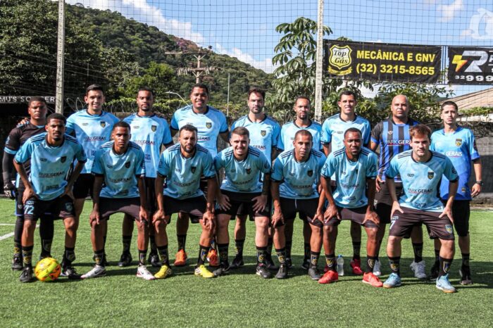 Juiz de Fora recebe o Campeonato Brasileiro de Fut-6; seis equipes disputam título nacional 2 inter de vilao foto fanaticos
