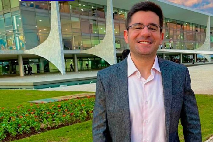 Entre nomes locais e candidatos de fora: como vota o eleitorado de Juiz de Fora 3 jefferson rodrigues foto reproducao instagram